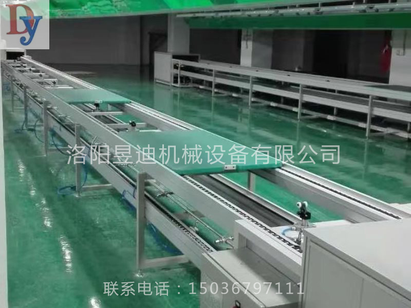 自動生產流水線在使用時要注意哪些事