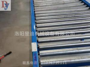 倍速鏈組裝生產(chǎn)流水線如何對鏈條進行清潔