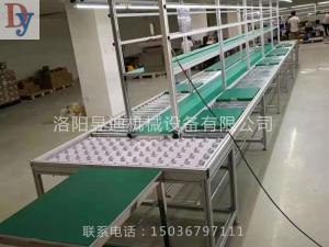 河南自動流水線維修保養須知