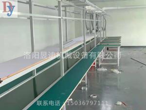 流水線使用鋁型材的優勢有哪些