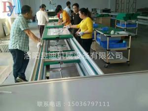 如何提高電池廠流水線生產策劃的質量